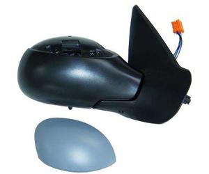 Specchio Specchietto retrovisore Destro 206 98-06 solo CC 7pin quadrato