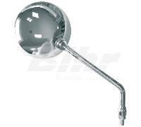 Vicma Aprilia Motó Right Rearview Mirror Nero