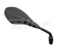 Vicma Specchio BMW F650/800 (08 = >) destro M10/150, Argento