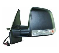 Specchio Specchietto retrovisore Destro DOBLO 10- 8pin elettrico riscaldabi