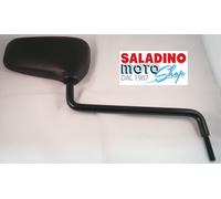 SPECCHIO SPECCHIETTO RETROVISORE DESTRO DX PIAGGIO APE 703 NERO ORION MS70-B-S