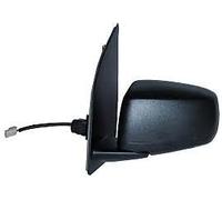 SPECCHIO RETROVISORE DESTRO DX FIAT PANDA 169 03>04> ELETTRICO TERMICO NERO