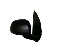 SPECCHIO SPECCHIETTO RETROVISORE DESTRO ELETTRICO FIAT PANDA DAL 2012 NERO 3 FIL