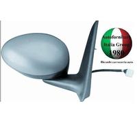 SPECCHIO SPECCHIETTO RETROVISORE DESTRO ELETTRICO TERM VERN PER 147 2000>2010