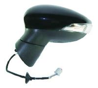 Specchio Specchietto retrovisore Destro FIESTA 08- elettrico freccia conves