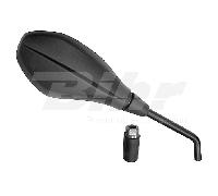 SPECCHIO SPECCHIETTO RETROVISORE DESTRO GILERA FUOCO 500 2007-2014