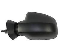 SPECCHIO RETROVISORE MECCANICO CAL NERA DESTRO DACIA LOGAN DAL 2008 AL 2012