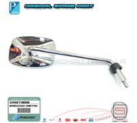 Specchio Specchietto Retrovisore Destro Originale Piaggio Beverly Tourer CM07...