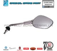 Specchio Specchietto Retrovisore Destro Originale Piaggio Vespa GTS dal 2022 ...