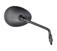 Rms Scarabeo Light 400cc Right Rearview Mirror Argento