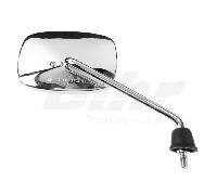 SPECCHIO RETROVISORE DX CROMATO E579D PIAGGIO 50 Vespa S 2012 4T