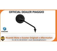 SPECCHIO SPECCHIETTO RETROVISORE DESTRO PIAGGIO LIBERTY 150 IGET 2023 2024