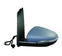 Specchio Specchietto retrovisore Destro TOURAN 10- 6 pin convesso elettrico