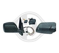 Specchio Specchietto retrovisore Destro X5 E53 99-07 13pin elettrico riscald