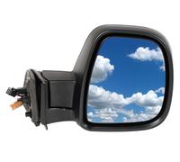 SPECCHIO SPECCHIETTO RETROVISORE DX ELETTRICO per CITROEN BERLINGO 2012-