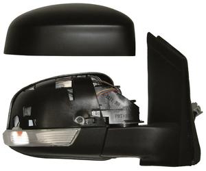 Specchio specchietto retrovisore dx FOCUS 08-11 7pin el luce terra freccia