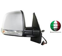 SPECCHIO SPECCHIETTO RETROVISORE DX MECCANICO C/FAN VERN PER COMBO 12> PANORAMA