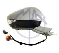 SPECCHIO SPECCHIETTO RETROVISORE EL 508 11>14 DX VERN FAN L/CO RIP SENS TE 12PIN