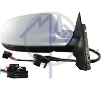 SPECCHIO SPECCHIETTO RETROVISORE EL A3 10>12 DX VERNICIAB C/FANA RIPIEG 10PIN 3P