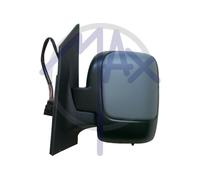 SPECCHIO RETROVISORE ELETTRICO PER SCUDO 07>21 SX PRIM RIPIEG TERM VETRO SINGOLO