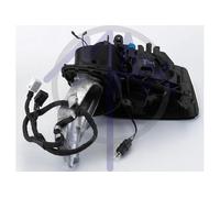 SPECCHIO SPECCHIETTO RETROVISORE EL CLS W218 10 DX SENZ CALOT L/COR MEMO RIP TER