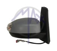 SPECCHIO SPECCHIETTO RETROVISORE EL FOCUS C MAX 11>15 DX VERNICIAB FAN BLIS 8PIN