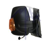 SPECCHIO SPECCHIETTO RETROVISORE EL FORD TRANSIT 14 DX NER DOP VET BRAC CORT 16W