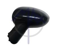 SPECCHIO SPECCHIETTO RETROVISORE EL KIA RIO 2011 2015 SX NERO VERNICIABILE 5 PIN