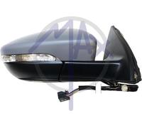 SPECCHIO SPECCHIETTO RETROVISORE EL PASSAT VI 10>14 DX VE L/CO RIPIEG MEMO 13PIN