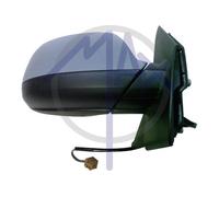 SPECCHIO SPECCHIETTO RETROVISORE EL TRANSPORTER T5 10>15 DX VER TE(VET SING)5PIN