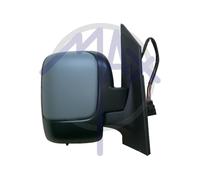 SPECCHIO SPECCHIETTO RETROVISORE ELE CITROEN JUMPY 07 16 DX VER RIP EL VETR SING