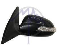 SPECCHIO SPECCHIETTO RETROVISORE ELE HYUNDAY I30 2007 2010 SX VERN RIP ELE 8 PIN