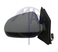 SPECCHIO SPECCHIETTO RETROVISORE ELE MERCEDES SMART FORTWO 07 15 DX VERNICIABILE