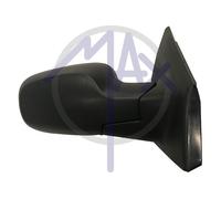 SPECCHIO SPECCHIETTO RETROVISORE ELE RENAULT CLIO III 2006 2009 DX NERO SENS TEM