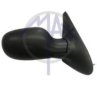SPECCHIO SPECCHIETTO RETROVISORE ELE RENAULT MEGANE I 1996 1999 DX NERO SENS TEM