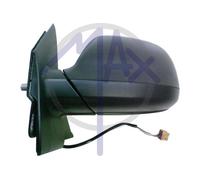 SPECCHIO SPECCHIETTO RETROVISORE ELE TRANSPORTER T5 10>15 SX NR TE(VET SING)5PIN