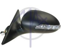 SPECCHIO SPECCHIETTO RETROVISORE ELET CLS W219 04>08 SX VERN FANA L/CO MEMO TERM