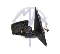 SPECCHIO SPECCHIETTO RETROVISORE ELET GLK X204 09>12 DX SENZA CALOT MEMO RIP TER