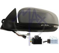 SPECCHIO SPECCHIETTO RETROVISORE ELET RENEGADE 14 SX VER FAN L/CO RIP TER 9+2PIN
