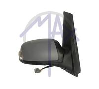 SPECCHIO SPECCHIETTO RETROVISORE ELETT FOCUS C MAX 07>11 DX VERNICIAB FAN L/CORT