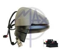 SPECCHIO SPECCHIETTO RETROVISORE ELETTR A4 15 SX VERNICIAB C/FAN BLIS MEMO 13PIN