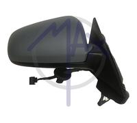 SPECCHIO SPECCHIETTO RETROVISORE ELETTR AUDI A3 5 PORTE 03 AL 05 DX VERNICIABILE