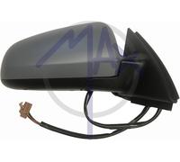 SPECCHIO SPECCHIETTO RETROVISORE ELETTR AUDI A4 2005 AL 2008 DESTRO VERNICIABILE