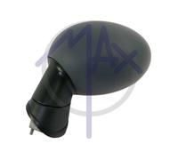 SPECCHIO SPECCHIETTO RETROVISORE ELETTR BMW MINI 2007 SX VERNICIABILE TERM 5 PIN