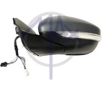 SPECCHIO SPECCHIETTO RETROVISORE ELETTR C4 CACTUS 18 SX VERNICIAB C/FAN RIP 8PIN