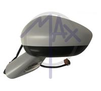 SPECCHIO SPECCHIETTO RETROVISORE ELETTR CITROEN C5 08>17 SX VERNICIAB C/FAN 6PIN