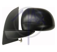 SPECCHIO SPECCHIETTO RETROVISORE ELETTR FIAT PANDA DA 2009 AL 2012 SINISTRO NERO