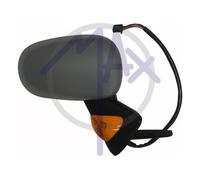 SPECCHIO SPECCHIETTO RETROVISORE ELETTR MODUS 05>08 DX VERN FAN AMBRA SEN RIP TE