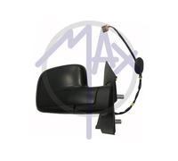 SPECCHIO SPECCHIETTO RETROVISORE ELETTR TRANSPORTER T5 03>10 DX NR TE(VETRO SING