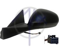 SPECCHIO SPECCHIETTO RETROVISORE ELETTRICO ALFA ROMEO MITO DA 2008 SINISTRO NERO